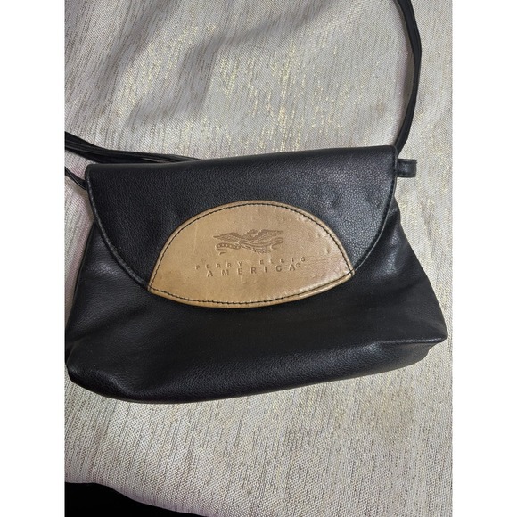 America Perry Ellis Crossbody Purse - Picture 2 of 9